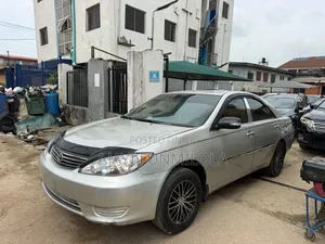 Toyota Camry 2006 Silver
