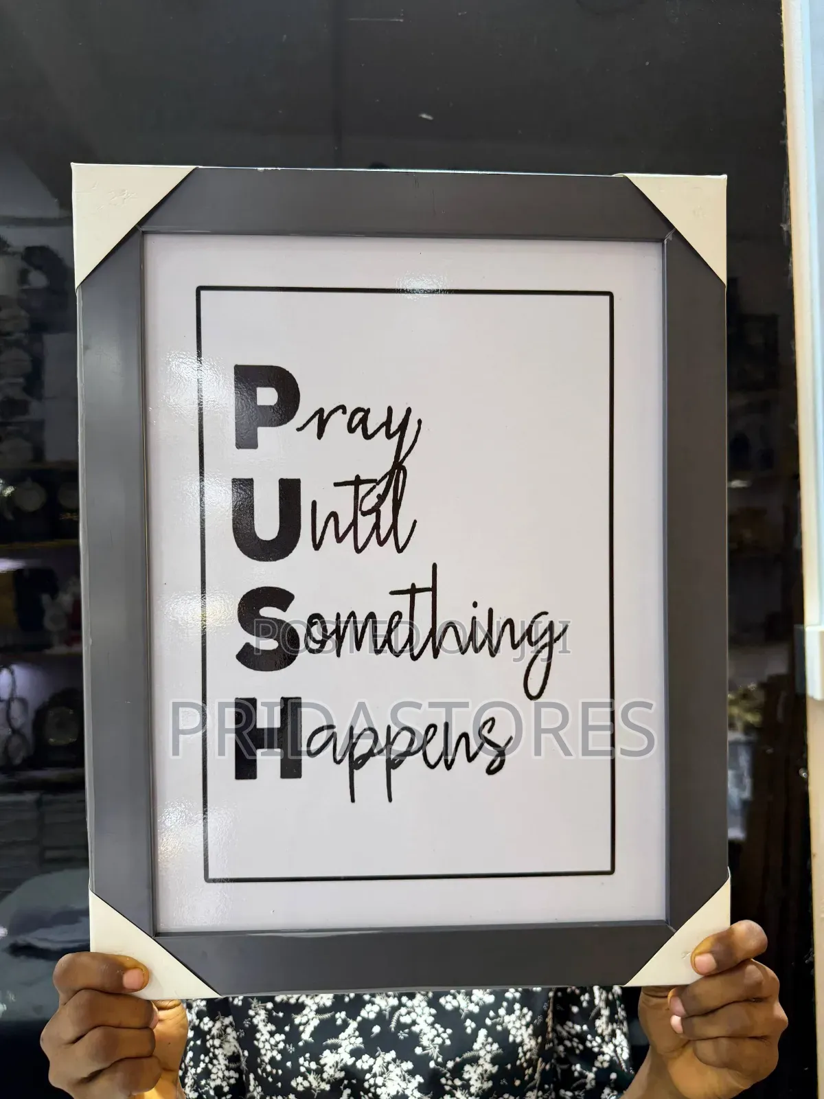Glossy Wall Art