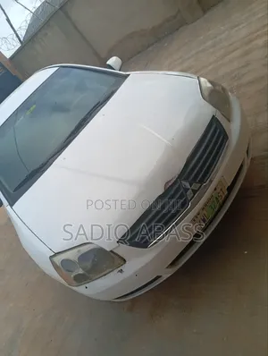 Mitsubishi Galant ES 2008 White