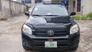 Toyota RAV4 2009 Black