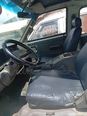 Nissan Vanette 2007 White