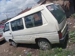 Nissan Vanette 2007 White