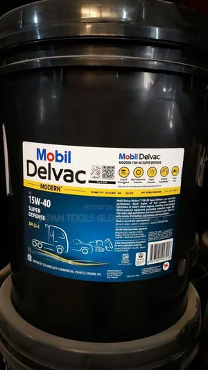 Mobil Delvac Modern 15w-40 (20litre)