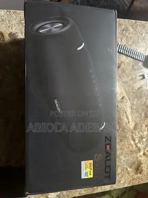 Brand New Zealot S67