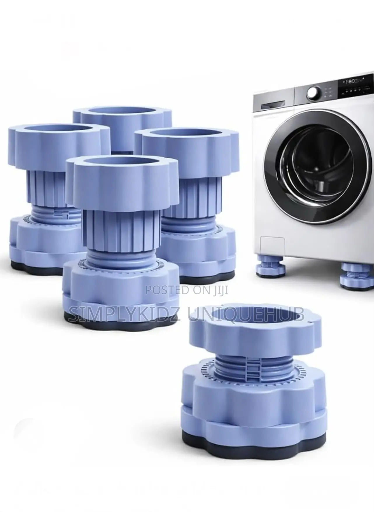 Washing Machine Vibration Pads