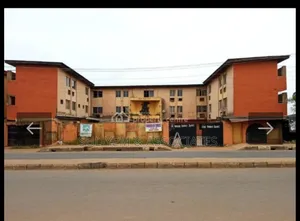 An Hotel Facing Tarred Major Express Road on Two Plots of Land