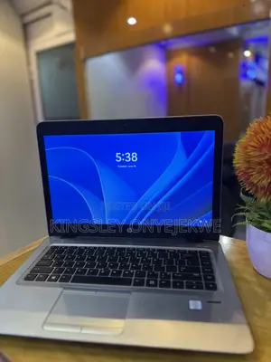Laptop HP EliteBook 840 G3 8GB Intel Core i5 SSD 256GB