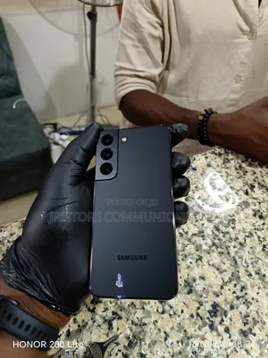 Samsung Galaxy S22 5G 128 GB Black