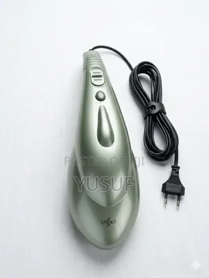 Powerful Handheld Dolphin Body Massager With Infrared Therapy