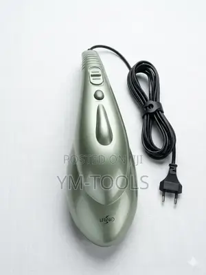 Powerful Handheld Dolphin Body Massager With Infrared Therapy