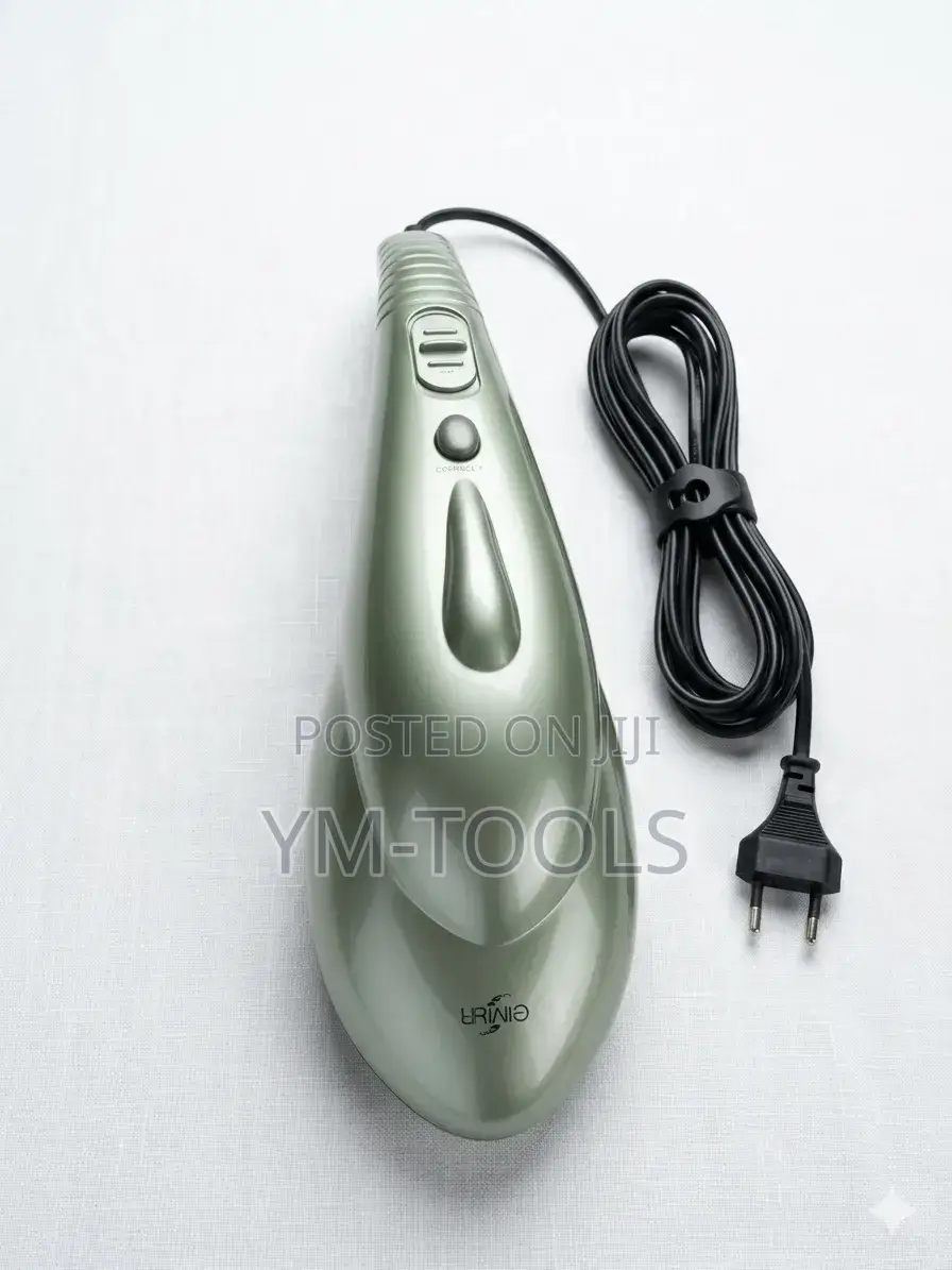 Powerful Handheld Dolphin Body Massager With Infrared Therapy