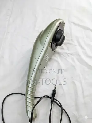 Powerful Handheld Dolphin Body Massager With Infrared Therapy