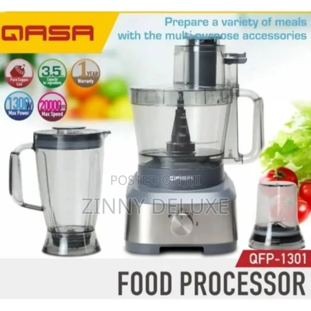 Standard Food Processor