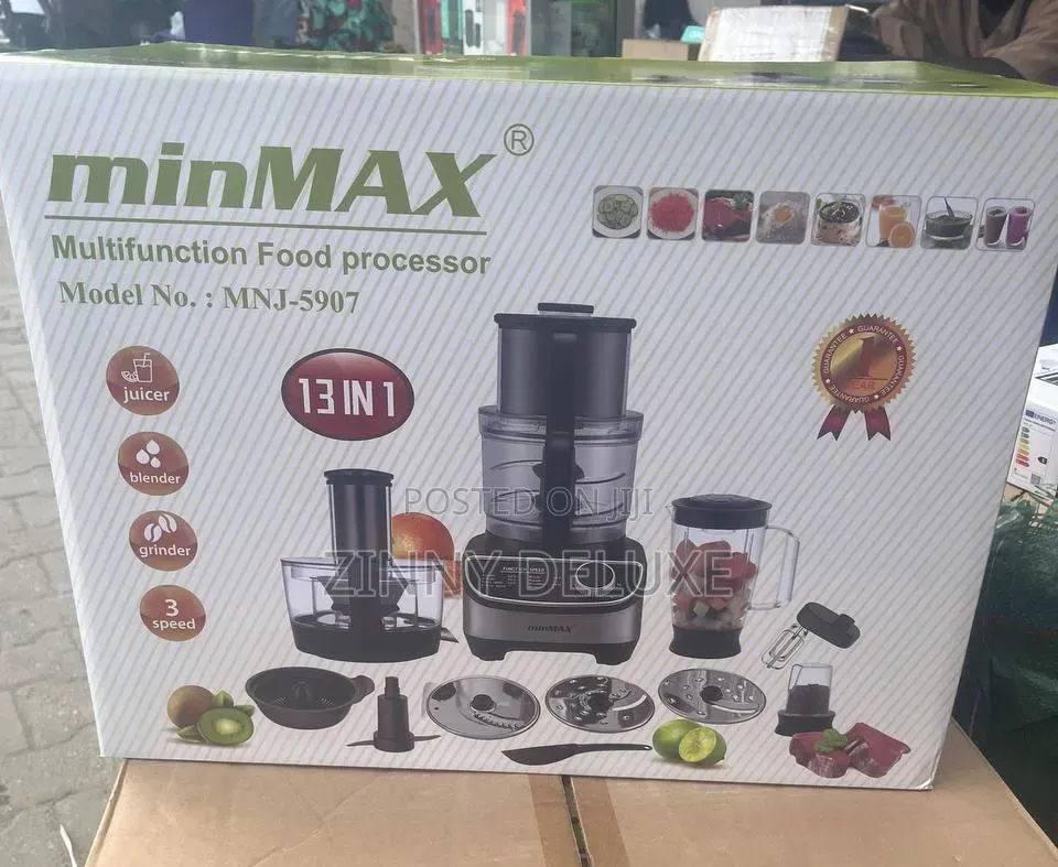 Standard Food Processor