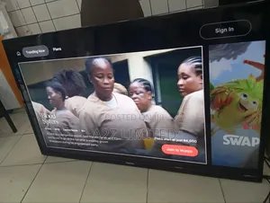 50inch Toshiba Smart Tv