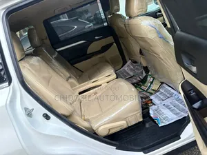Toyota Highlander 2016 White