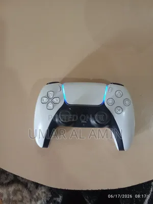 Ps 5 Pad Used
