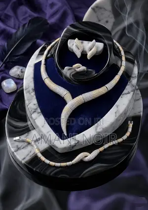 Premium Zirconia Necklace