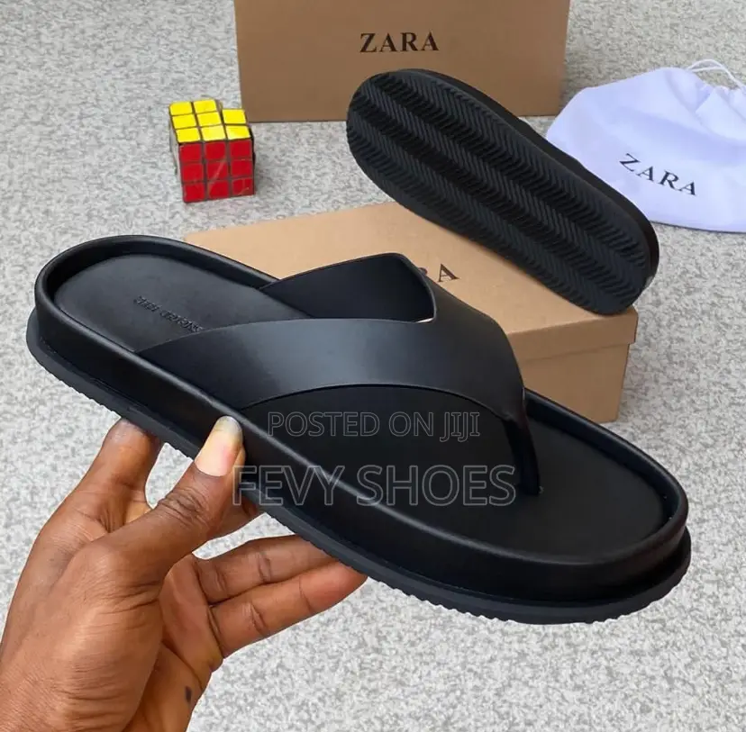 Quality Pam Slippers (Slides)