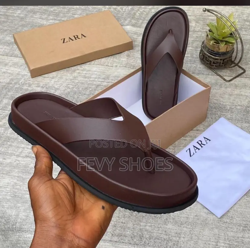 Quality Pam Slippers (Slides)