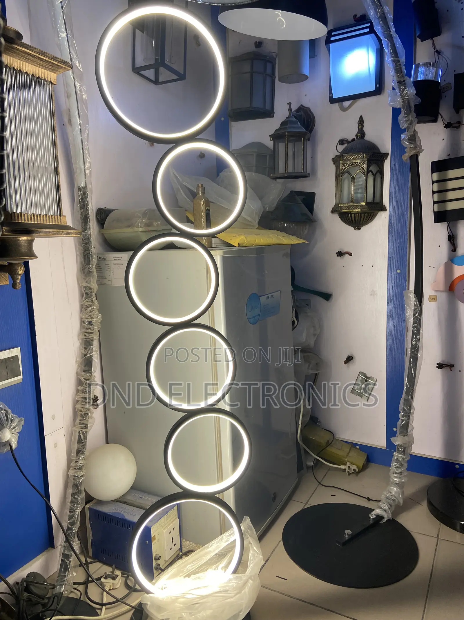 Led Standing Lamps