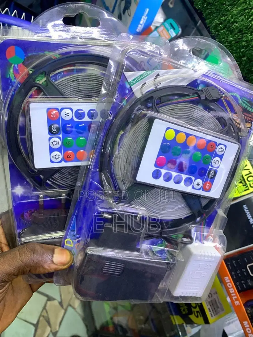 Multiple Color Tape Light