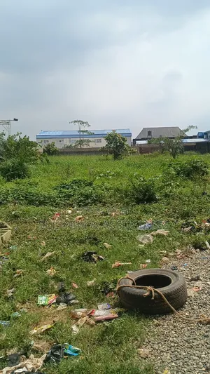 4acres of Virgin Dry Land at Gudugba B/Stop,Abeokuta Express