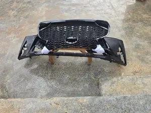 2015 Lexus Is 250 Full Bumper and Beam