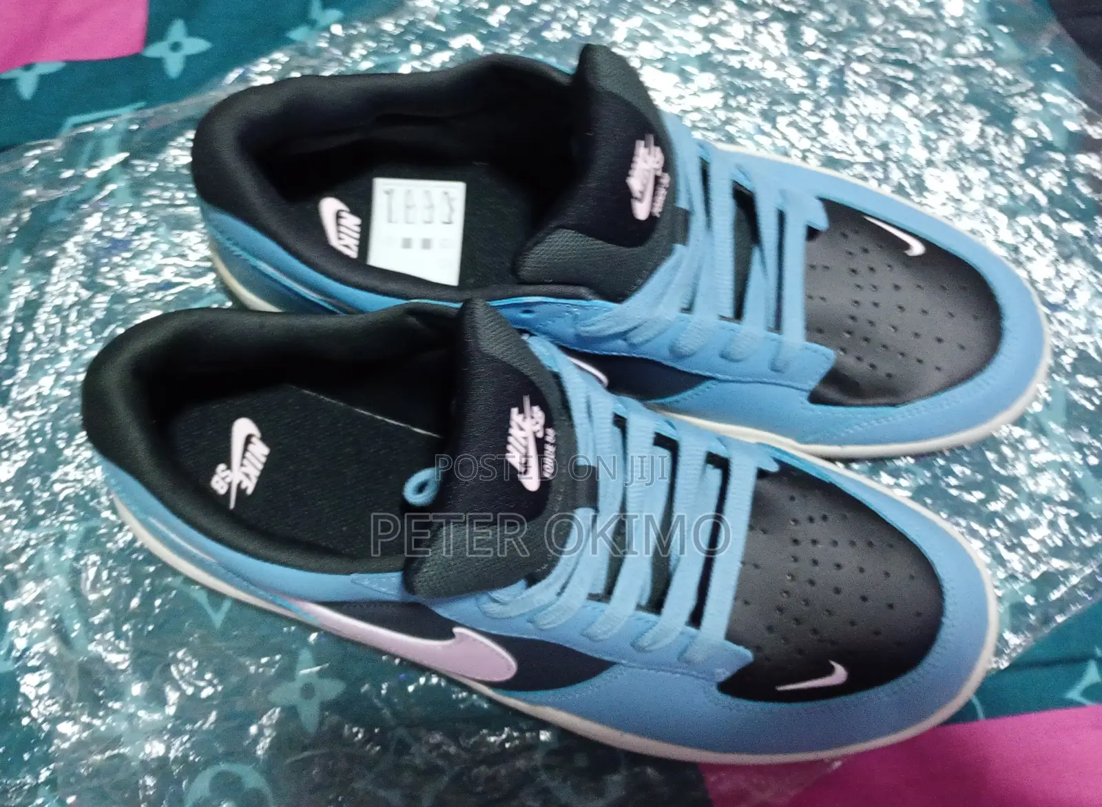 Sneakers/Boats
