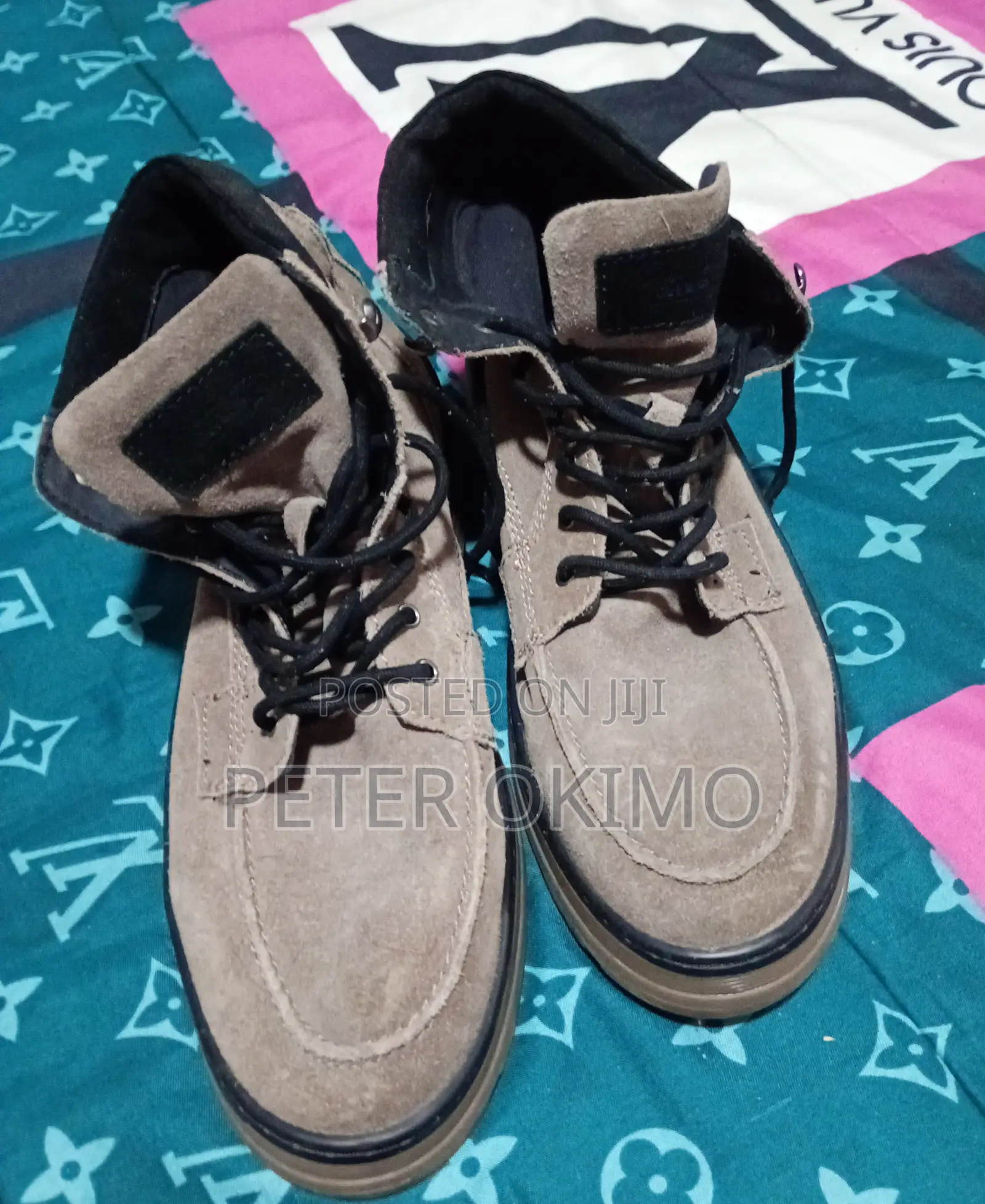Sneakers/Boats