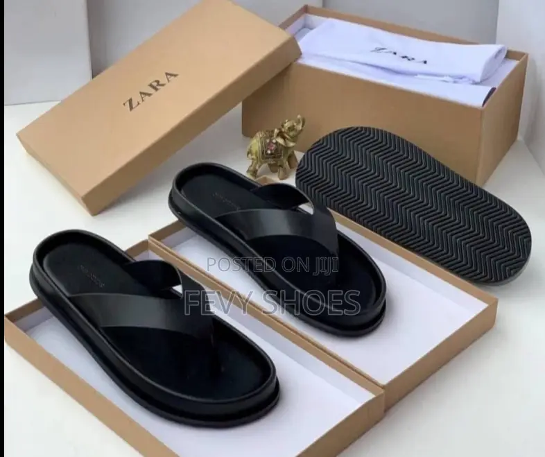 Quality Pam Slippers (Slides)