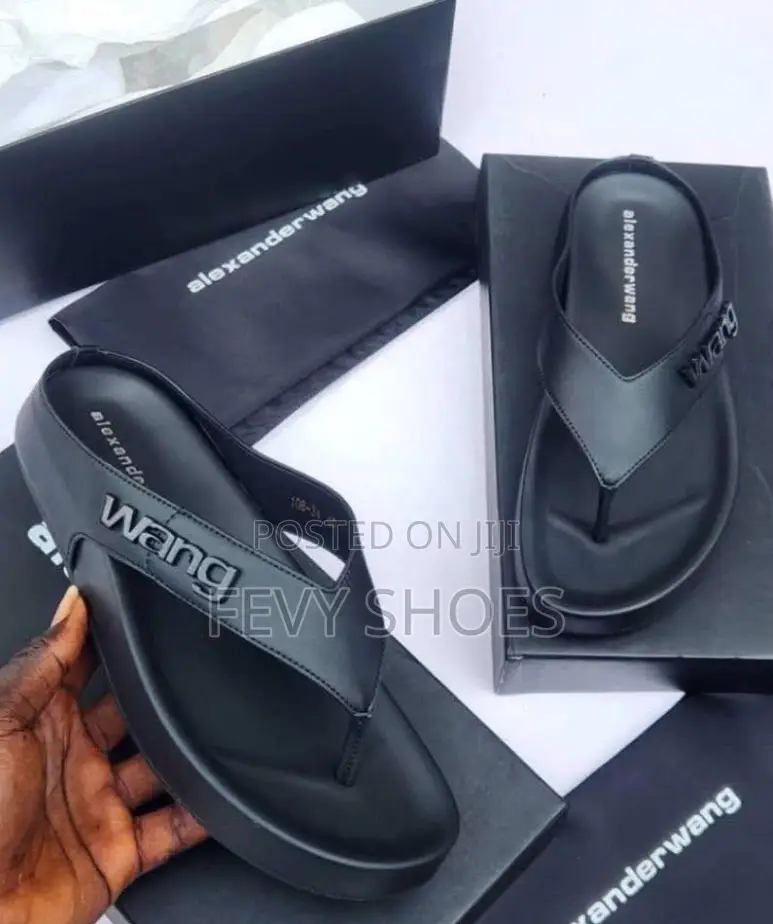 Quality Pam Slippers (Slides)