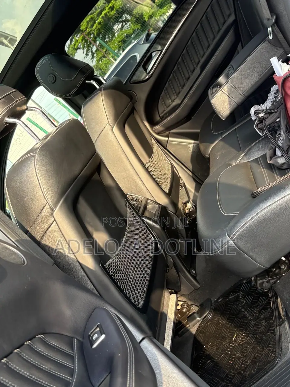 Mercedes-Benz GLE-Class 2016 White