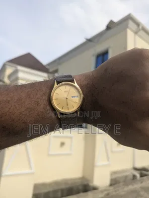 Original Vintage Seiko, Rare Find.
