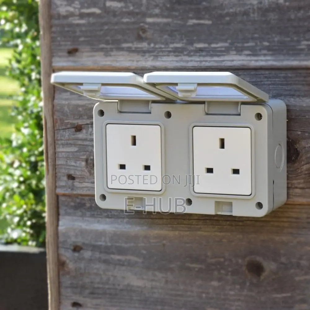 Waterproof Sockets Outdoor