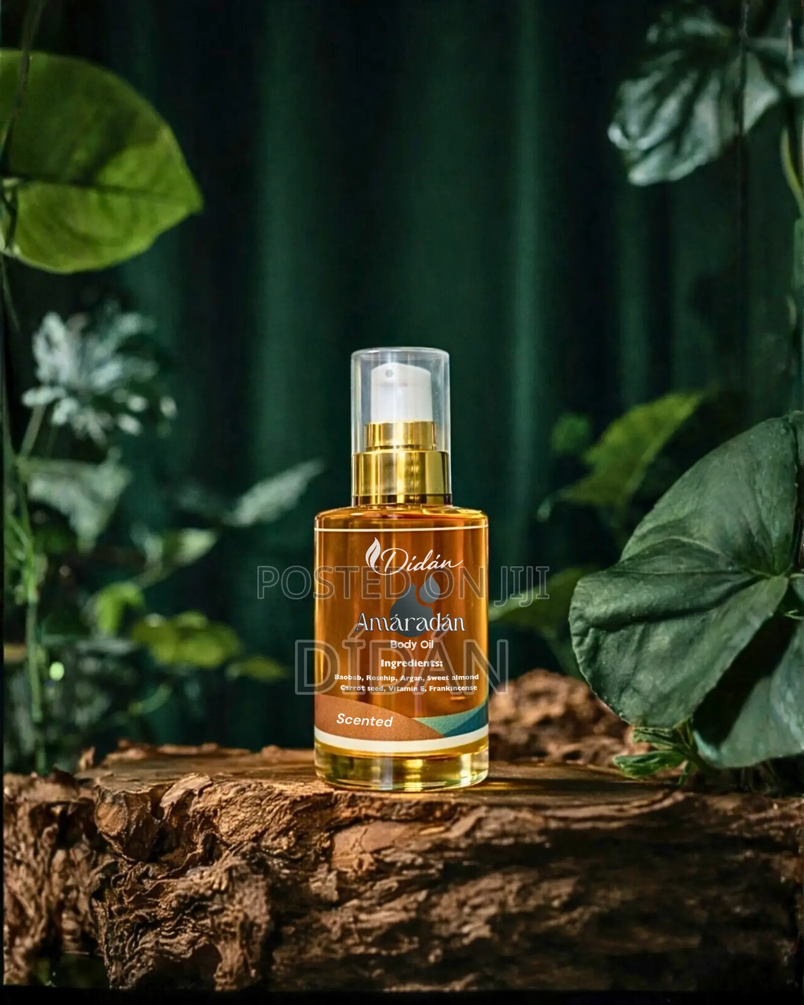 Amaradan Body Oil 30ml
