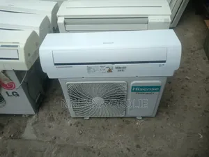 Uk Used Hisense Inverter Ac 1:5hp