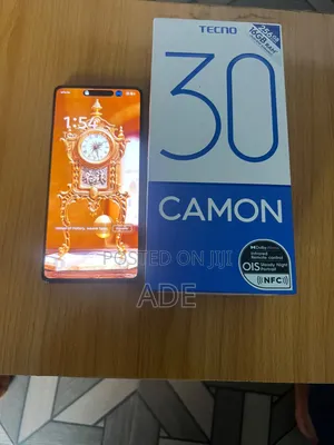 Tecno Camon 30 256 GB Gray