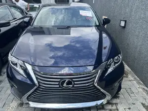 Lexus ES 350 FWD 2014 Blue