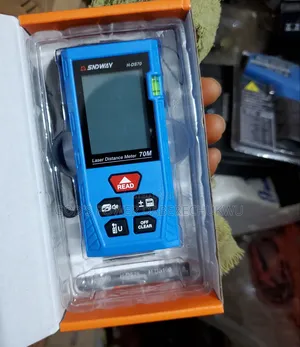 Digital Laser Distance Meter
