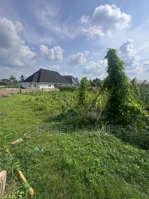 Fenced 1036 SQM Land Is Available