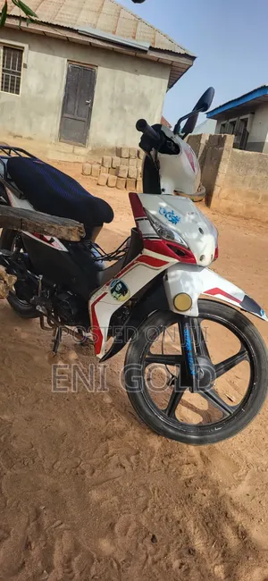 Lifan 110cc 2019 White