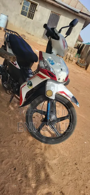Lifan 110cc 2019 White