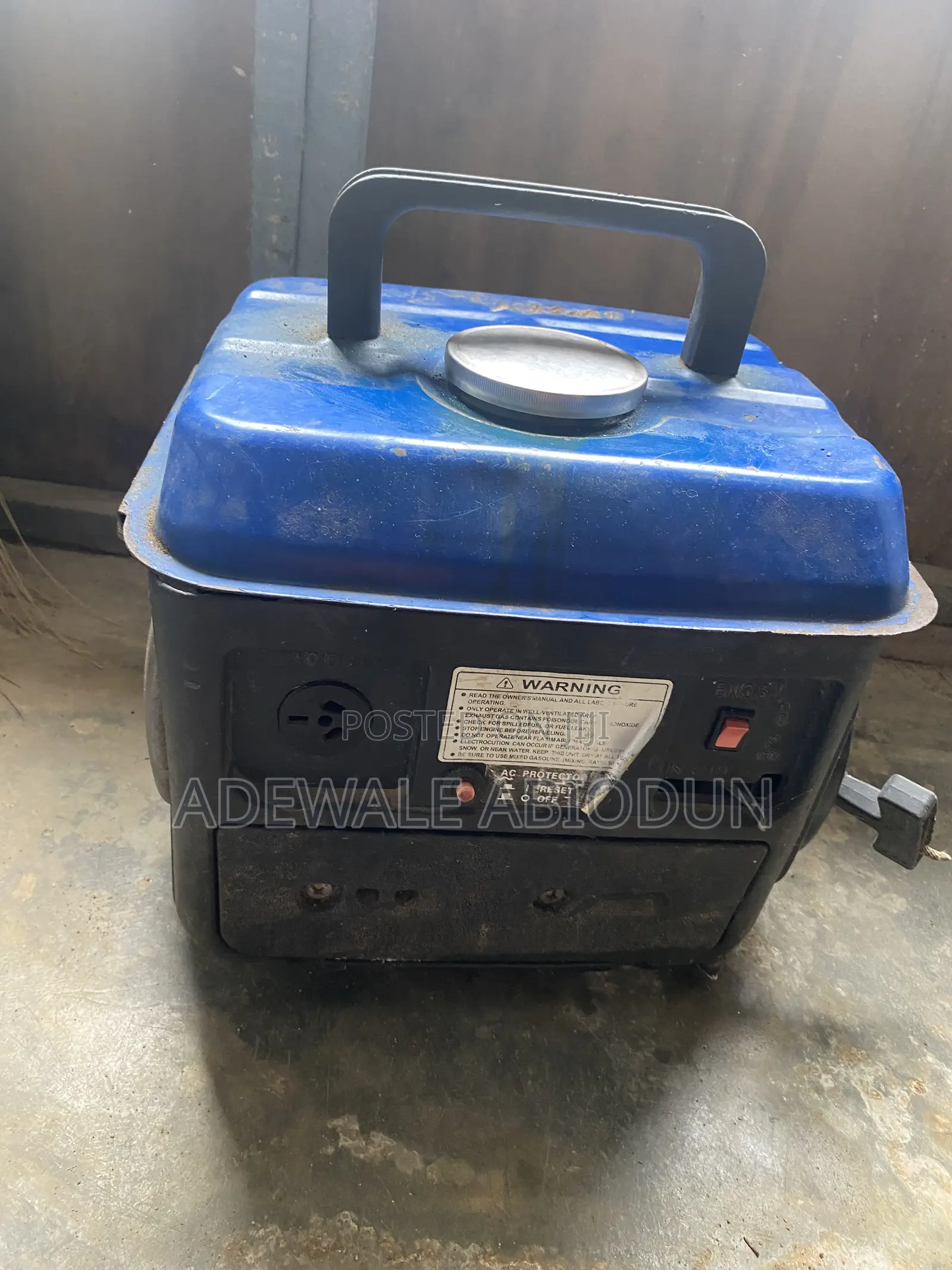 Tiger Generator