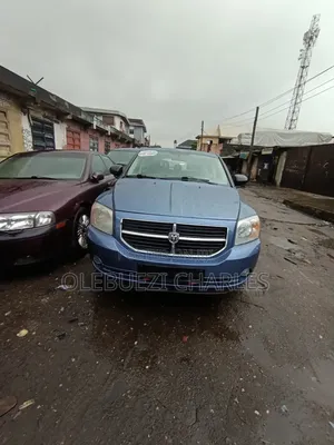 Dodge Caliber 2007 Blue