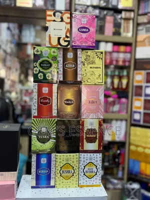 Naseem Oil Perfume
