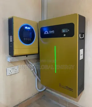 SMS 6.5kva 48v Hybrid Inverter+10kwh 48v Lithium Iron Battery Systems