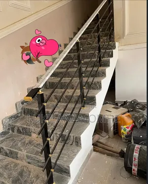 Aluminum Railings