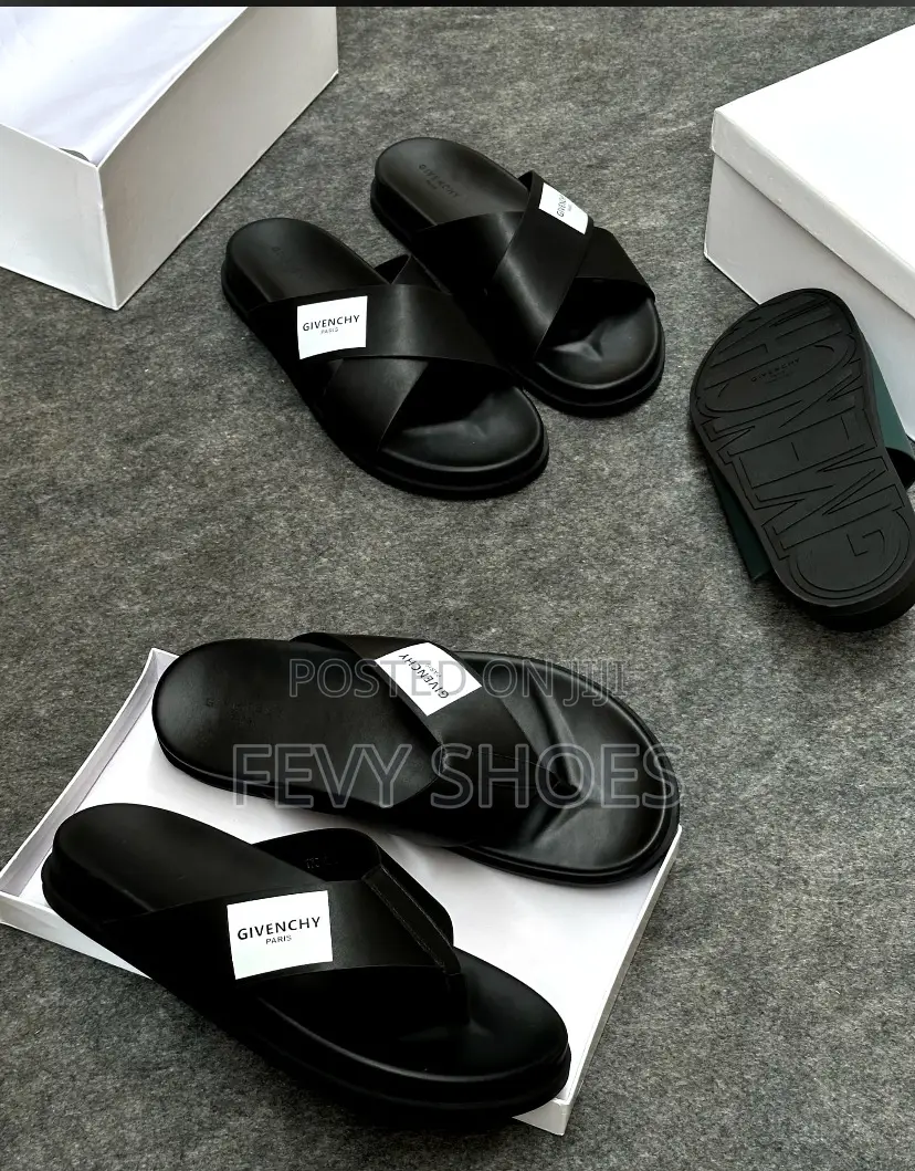 Quality Slides for Men