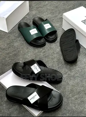 Quality Slides for Men